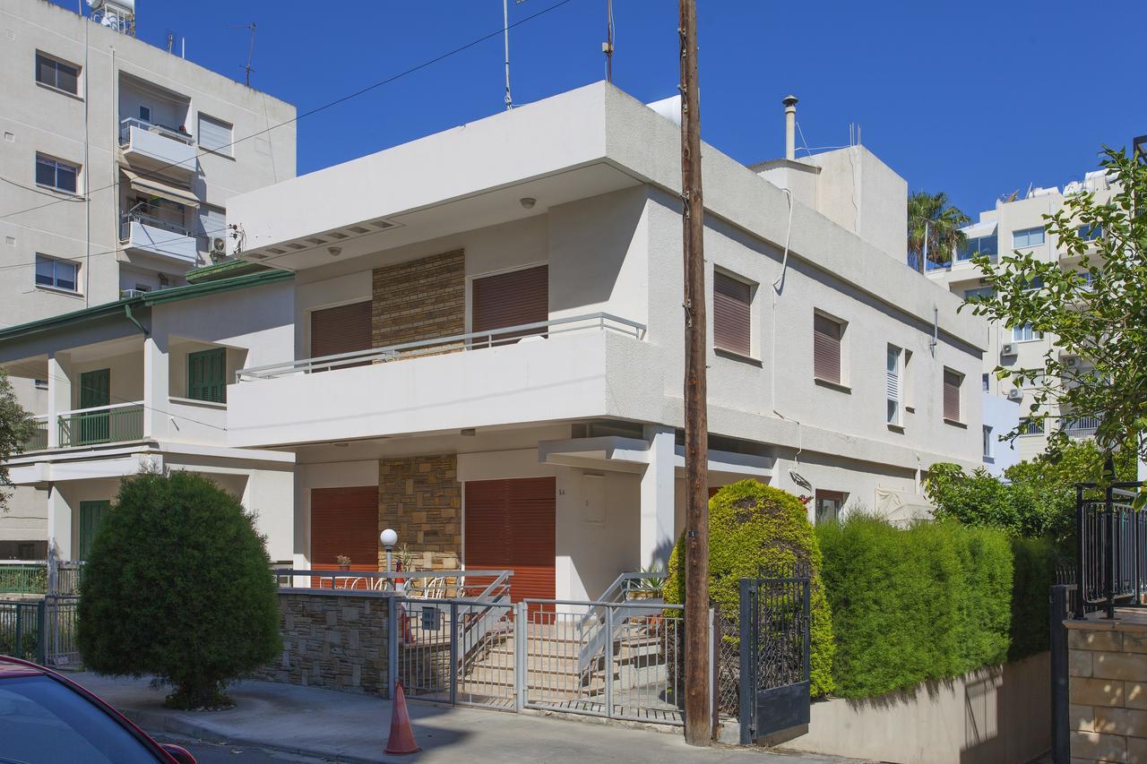 Despoina Town House Villa Limassol Exterior photo