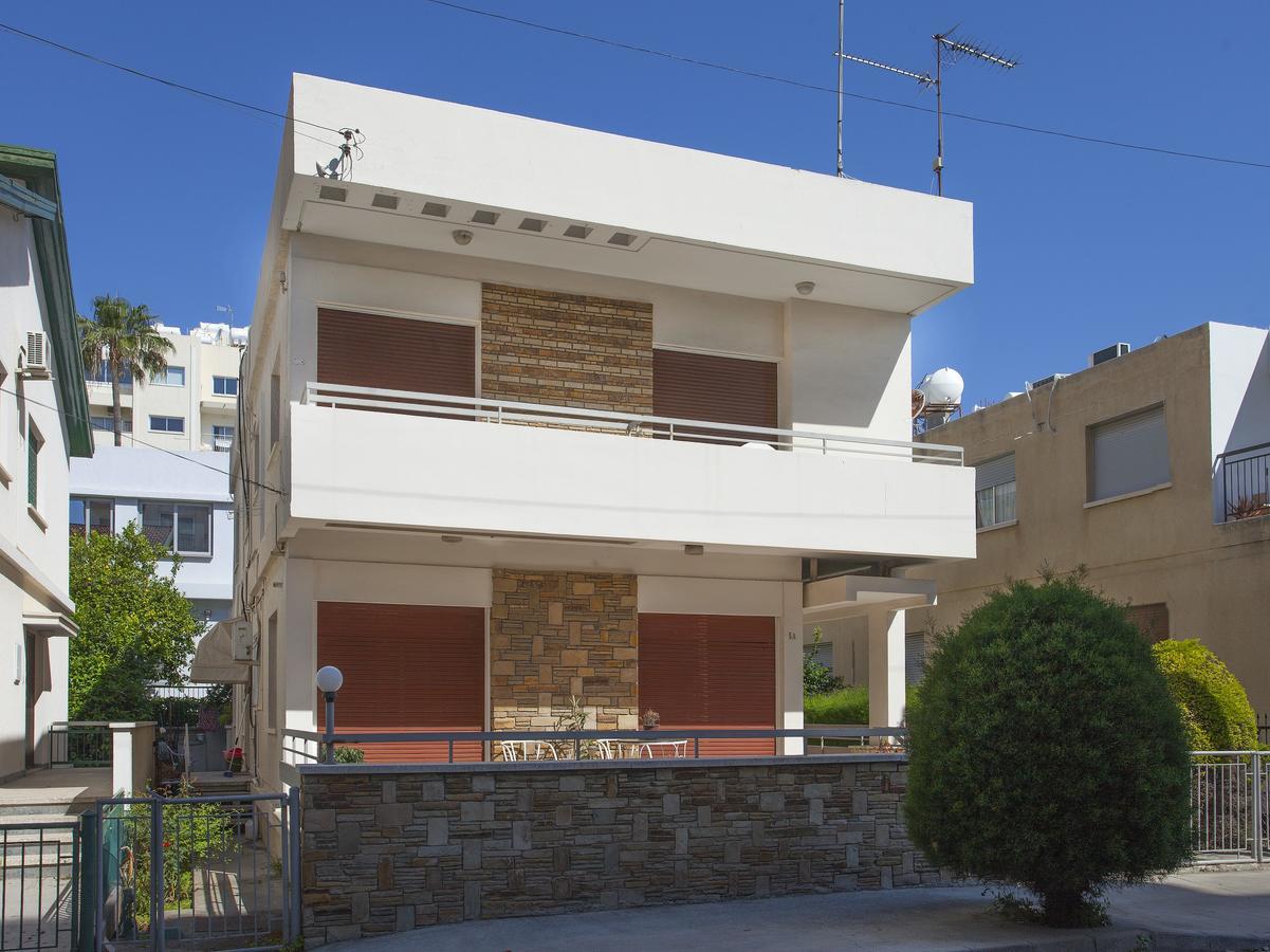 Despoina Town House Villa Limassol Exterior photo